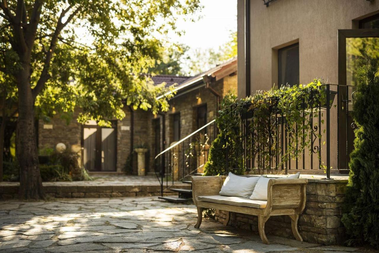 Boutique Hotel Horizont Varna Exteriör bild