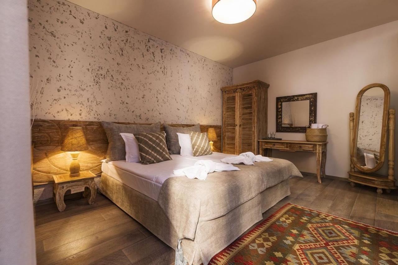 Boutique Hotel Horizont Varna Exteriör bild