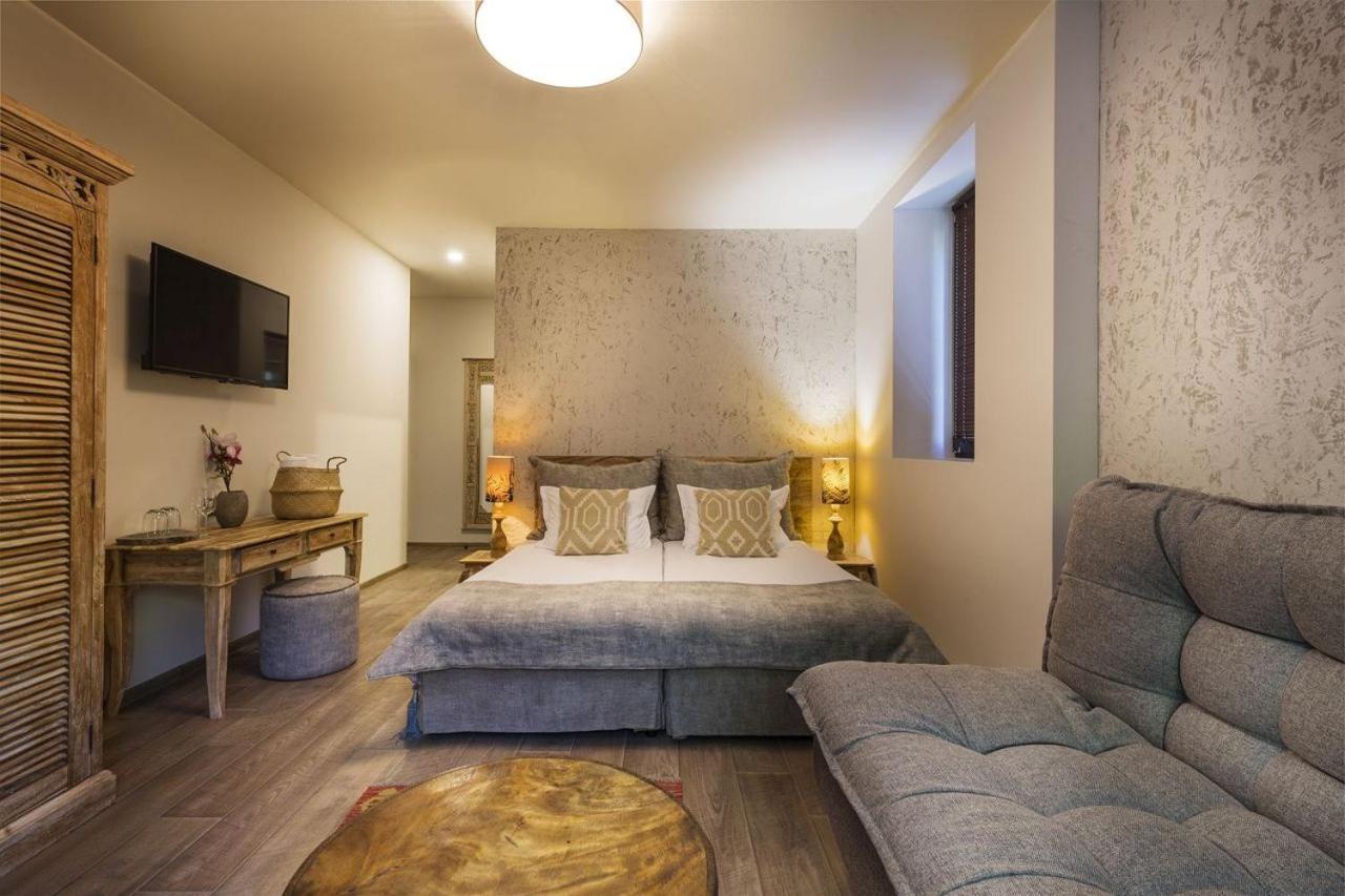 Boutique Hotel Horizont Varna Exteriör bild